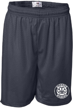 JHS185-Edward Bleeker 100% Polyester Navy Short